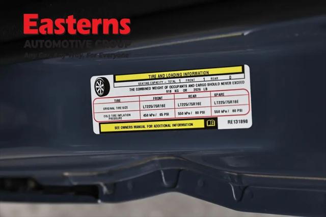 2024 Ram ProMaster Tradesman