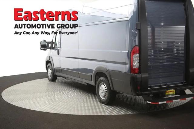 2024 Ram ProMaster Tradesman
