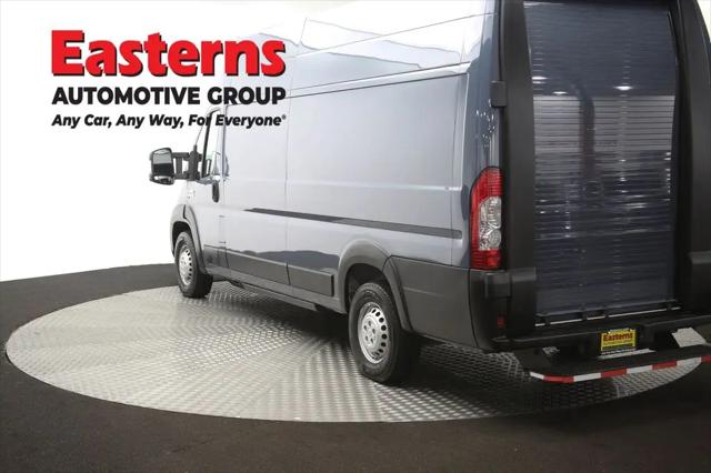 2024 Ram ProMaster Tradesman
