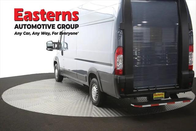 2024 Ram ProMaster Tradesman