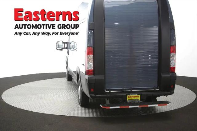 2024 Ram ProMaster Tradesman