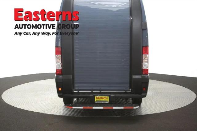 2024 Ram ProMaster Tradesman