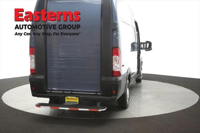 2024 Ram ProMaster Tradesman