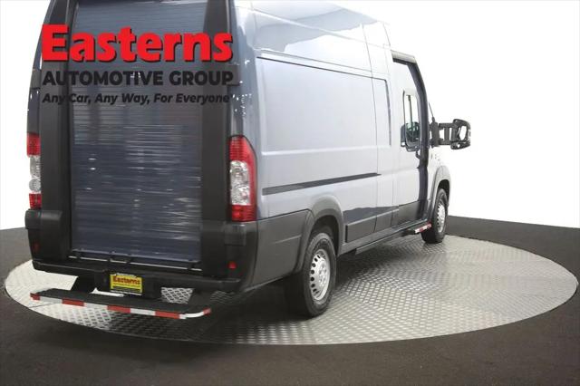 2024 Ram ProMaster Tradesman