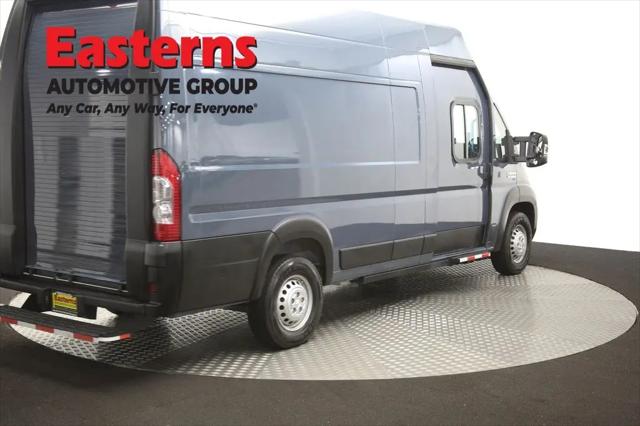 2024 Ram ProMaster Tradesman
