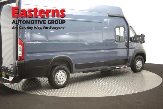 2024 Ram ProMaster Tradesman