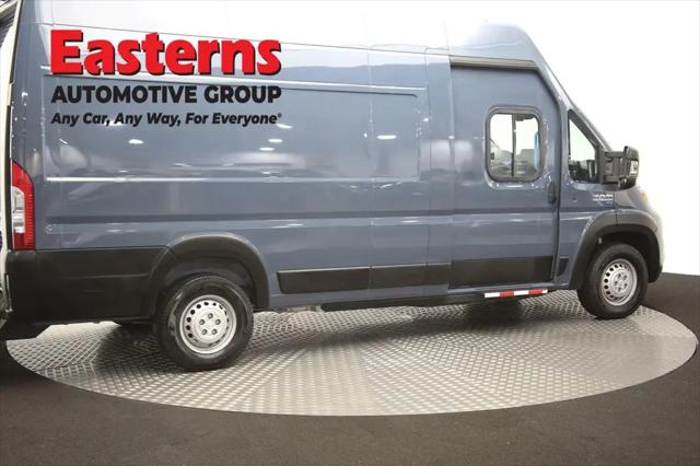 2024 Ram ProMaster Tradesman