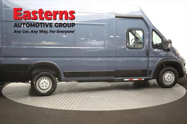 2024 Ram ProMaster Tradesman