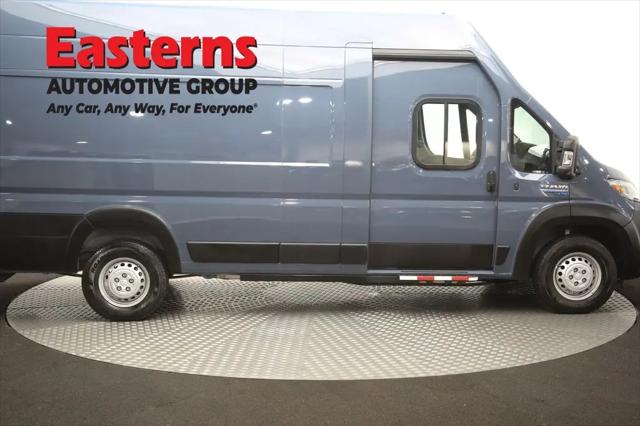 2024 Ram ProMaster Tradesman