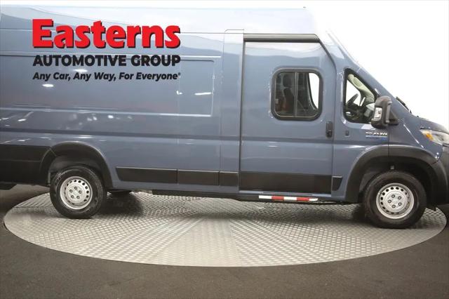 2024 Ram ProMaster Tradesman