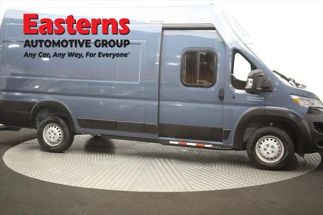 2024 Ram ProMaster Tradesman