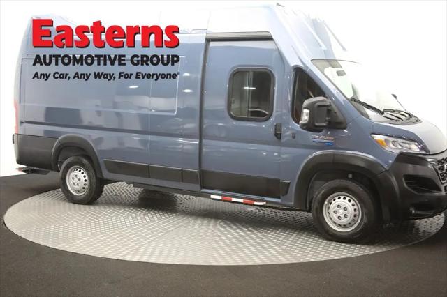 2024 Ram ProMaster Tradesman