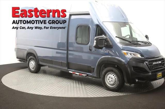2024 Ram ProMaster Tradesman