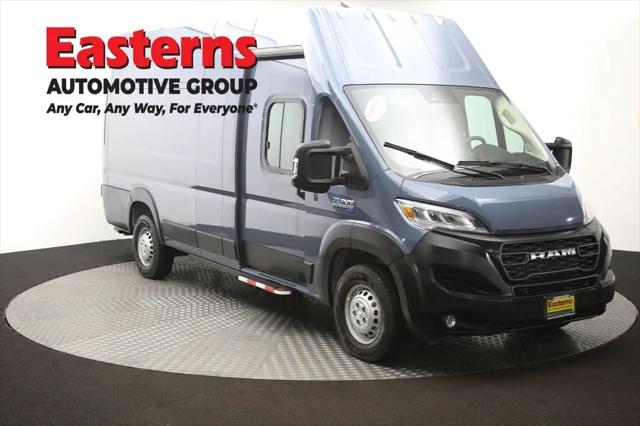 2024 Ram ProMaster Tradesman