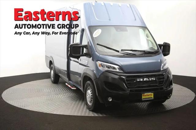 2024 Ram ProMaster Tradesman