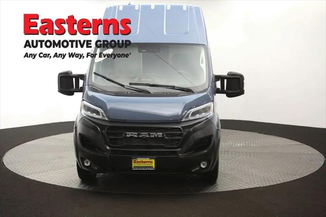 2024 Ram ProMaster Tradesman