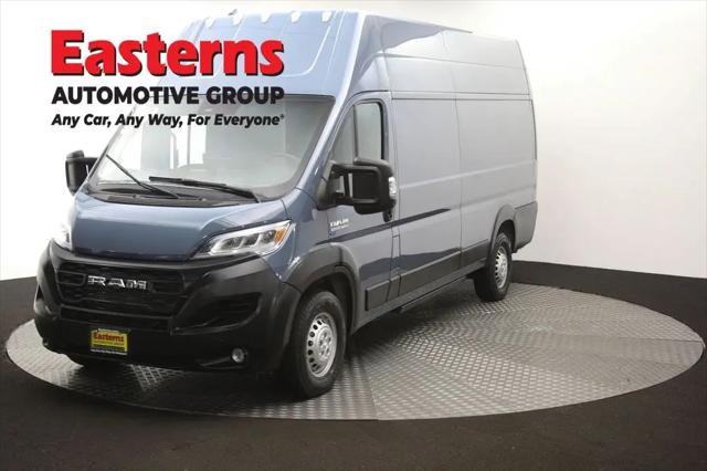2024 Ram ProMaster Tradesman