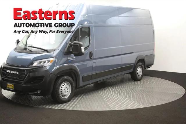 2024 Ram ProMaster Tradesman
