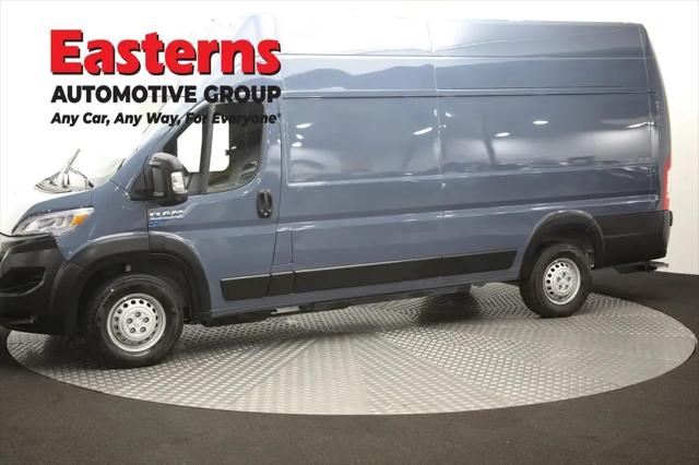 2024 Ram ProMaster Tradesman