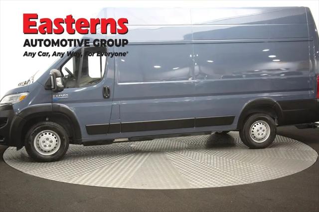 2024 Ram ProMaster Tradesman