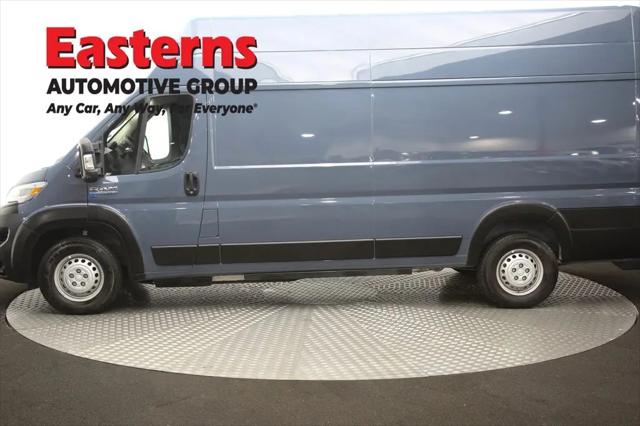 2024 Ram ProMaster Tradesman