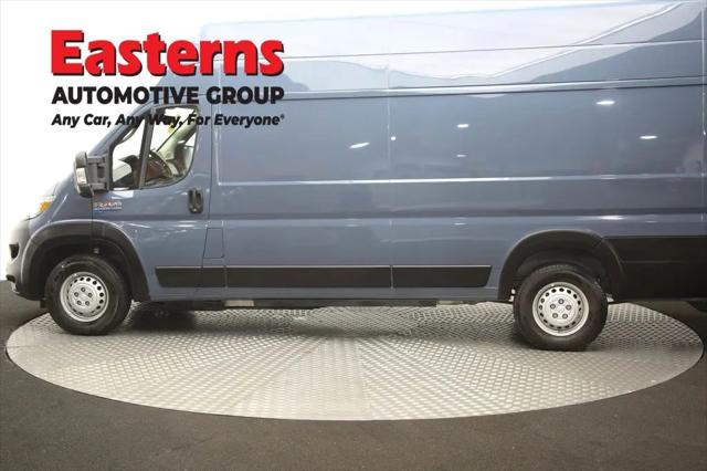 2024 Ram ProMaster Tradesman