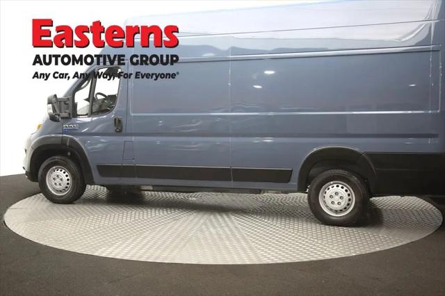 2024 Ram ProMaster Tradesman