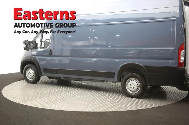 2024 Ram ProMaster Tradesman