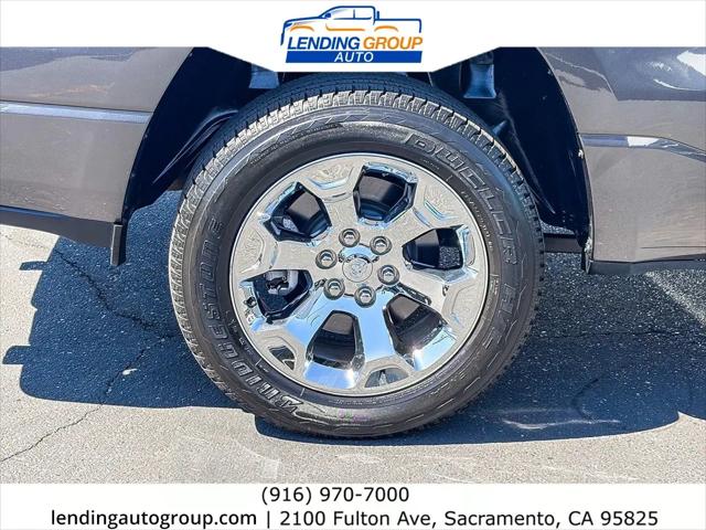 2022 Ram 1500 Big Horn Crew Cab 4x4 5'7" Box
