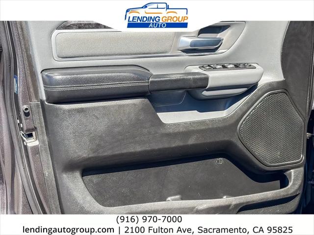 2022 Ram 1500 Big Horn Crew Cab 4x4 5'7" Box