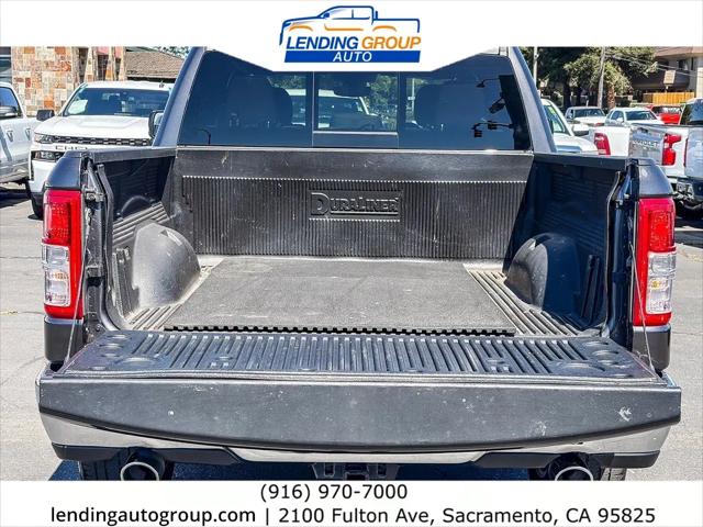 2022 Ram 1500 Big Horn Crew Cab 4x4 5'7" Box