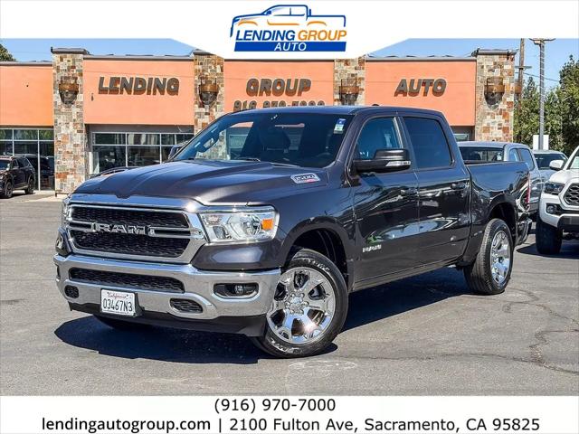 2022 Ram 1500 Big Horn for sale in Sacramento, CA