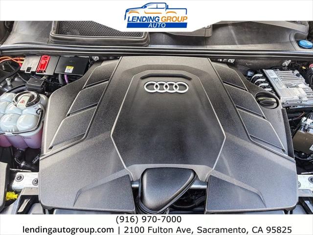 2019 Audi Q8 55 Premium