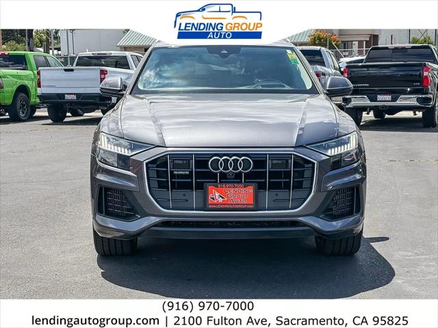 2019 Audi Q8 55 Premium