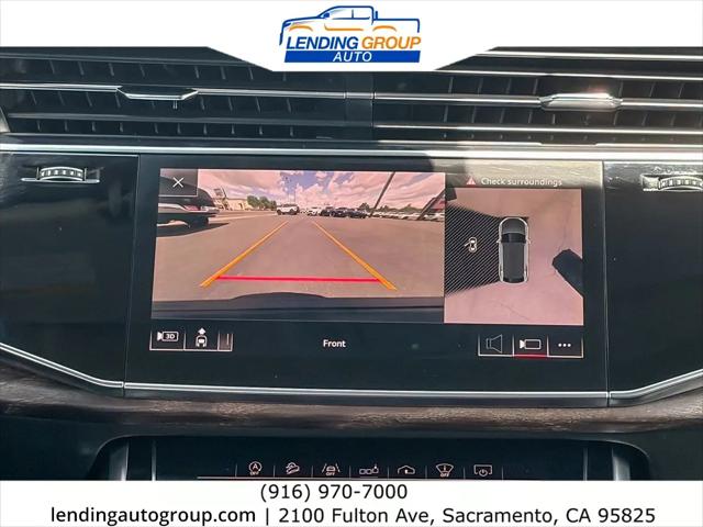 2019 Audi Q8 55 Premium