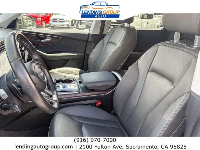 2019 Audi Q8 55 Premium