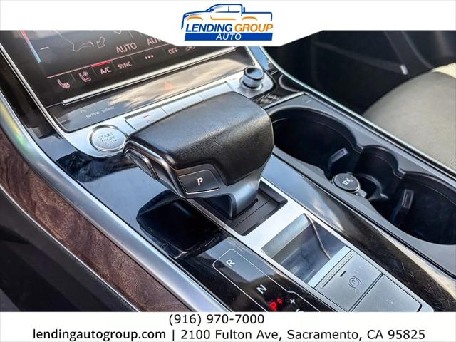 2019 Audi Q8 55 Premium