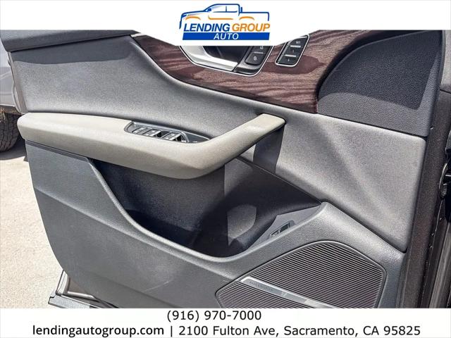 2019 Audi Q8 55 Premium