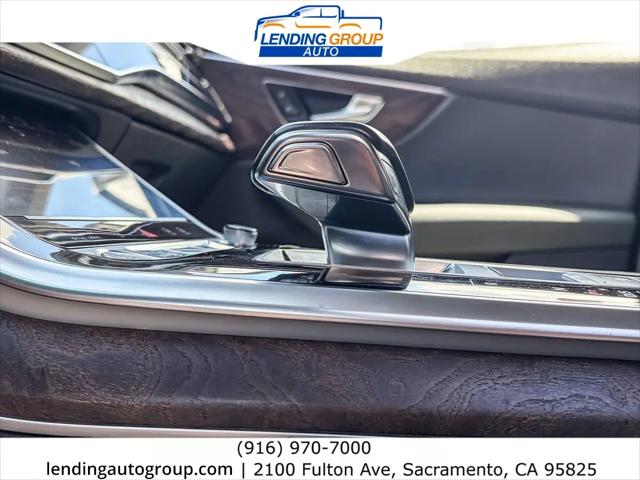 2019 Audi Q8 55 Premium