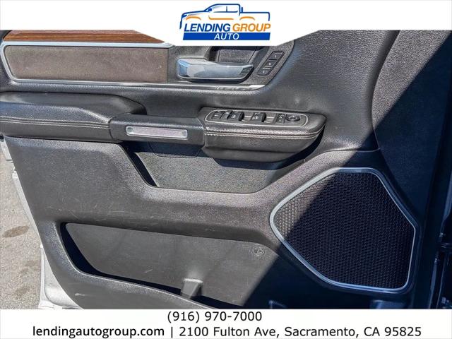2022 Ram 1500 Laramie Crew Cab 4x4 57 Box