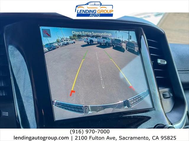 2022 Ram 1500 Laramie Crew Cab 4x4 57 Box