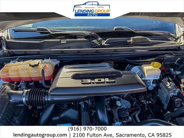 2022 Ram 1500 Laramie Crew Cab 4x4 57 Box