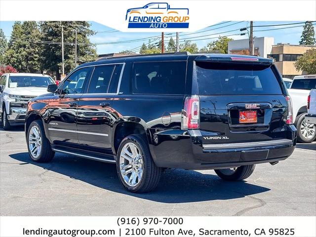 2018 GMC Yukon XL SLT for sale in Sacramento, CA
