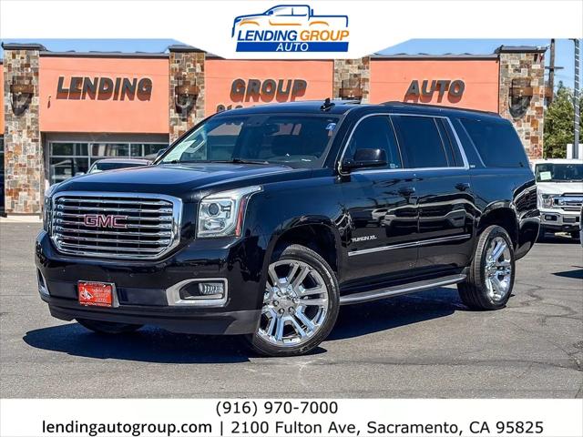 2018 GMC Yukon XL SLT for sale in Sacramento, CA