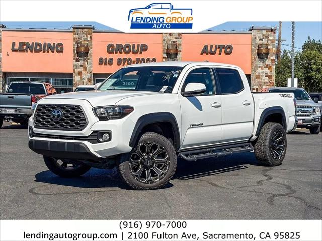 2023 Toyota Tacoma TRD Off Road for sale in Sacramento, CA