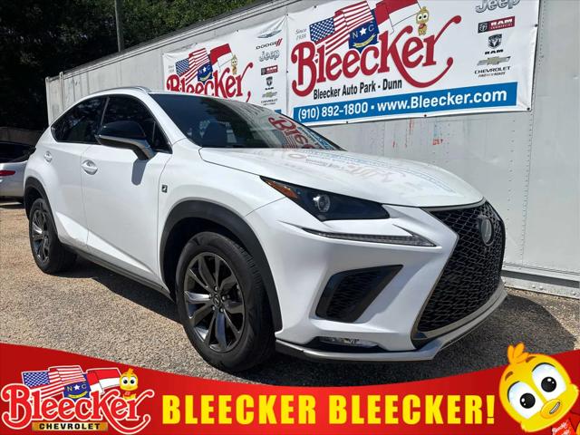 2021 Lexus NX 300 F SPORT for sale in Dunn, NC