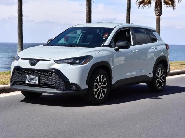 2024 Toyota Corolla Cross Hybrid S