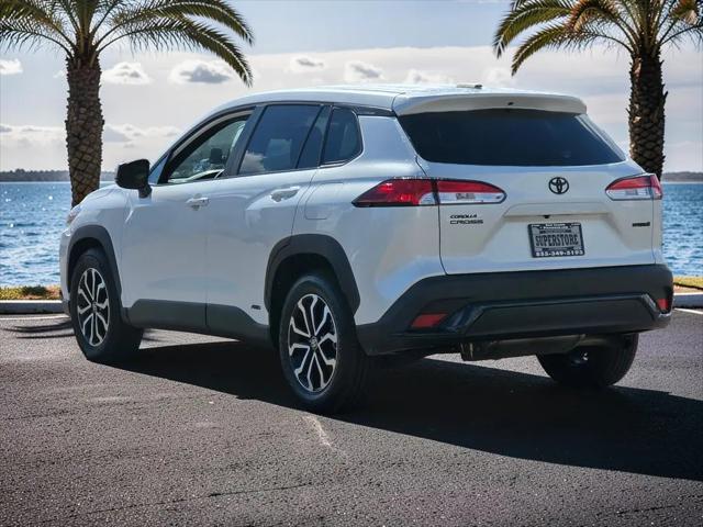 2024 Toyota Corolla Cross Hybrid S