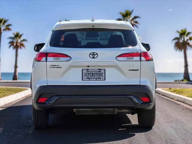 2024 Toyota Corolla Cross Hybrid S