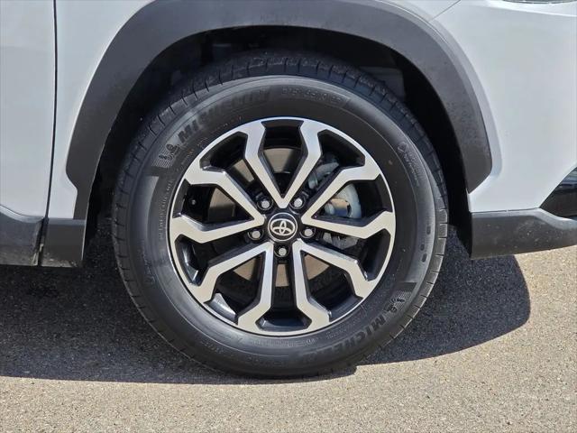 2024 Toyota Corolla Cross Hybrid S